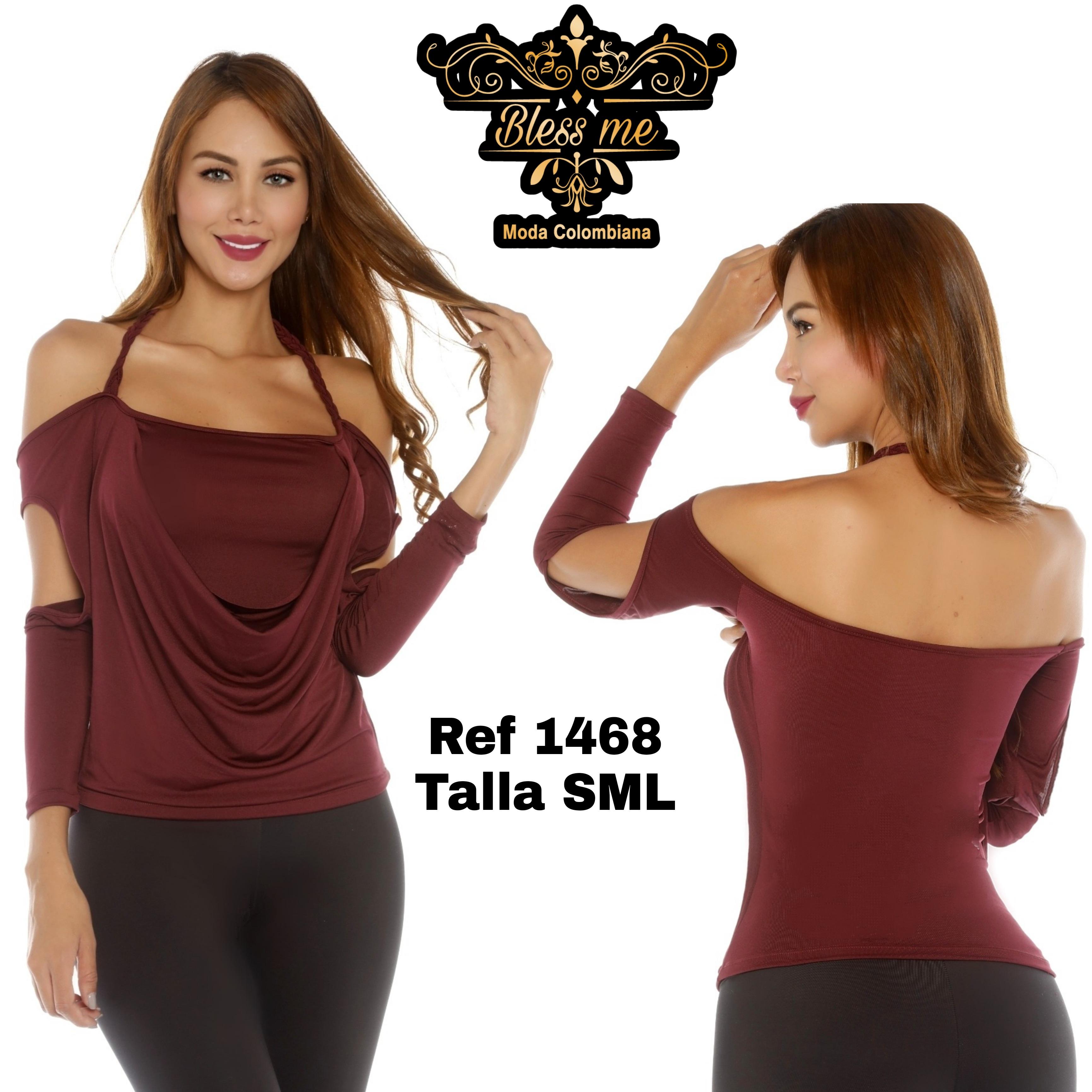 Blusa para dama con diseño exclusivo